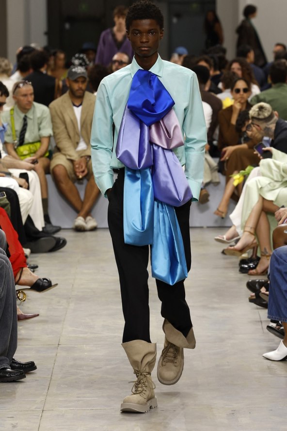 JW ANderson nova muška kolekcija za proljeće 2025