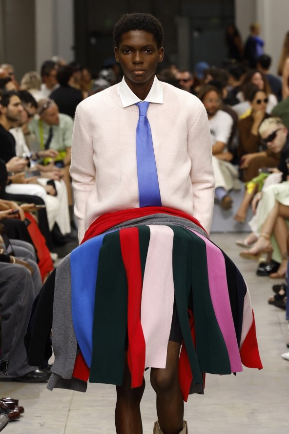 JW ANderson nova muška kolekcija za proljeće 2025