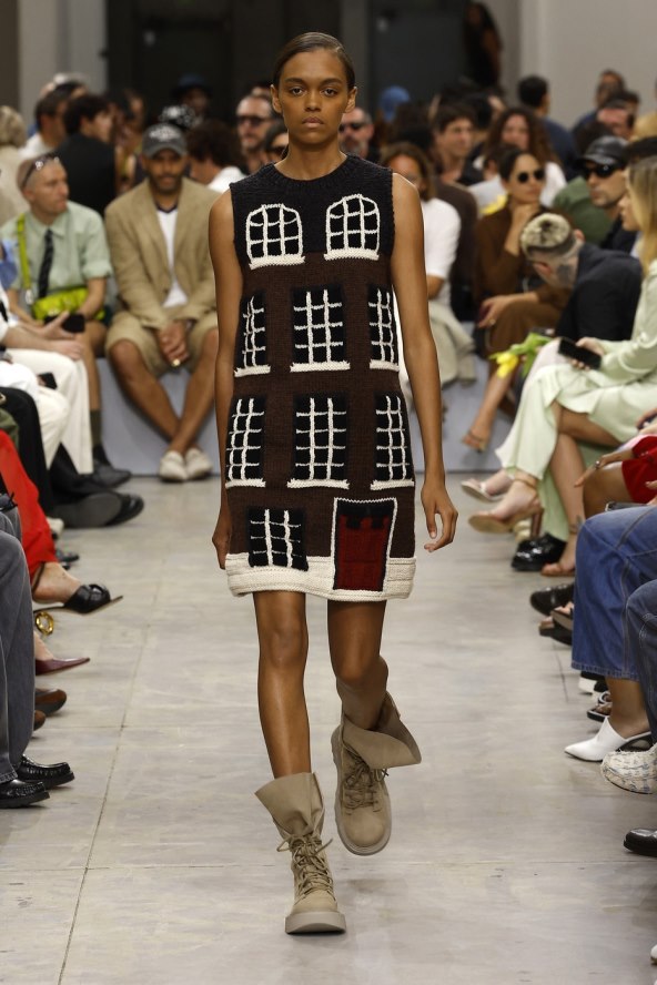JW ANderson nova muška kolekcija za proljeće 2025