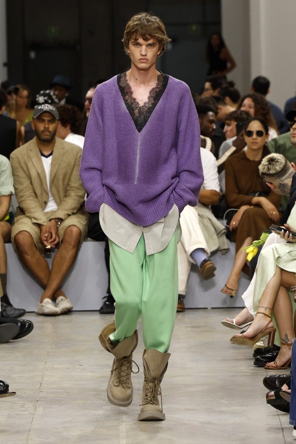 JW ANderson nova muška kolekcija za proljeće 2025