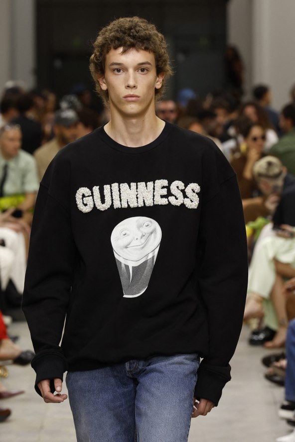 JW ANderson nova muška kolekcija za proljeće 2025