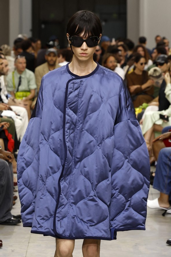 JW ANderson nova muška kolekcija za proljeće 2025