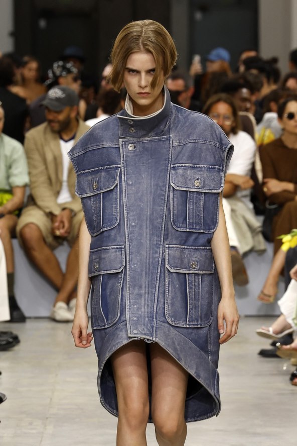 JW ANderson nova muška kolekcija za proljeće 2025