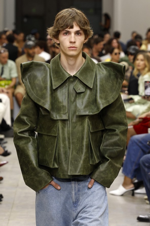 JW ANderson nova muška kolekcija za proljeće 2025