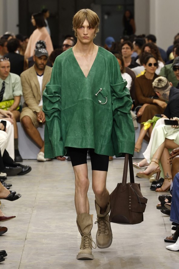 JW ANderson nova muška kolekcija za proljeće 2025