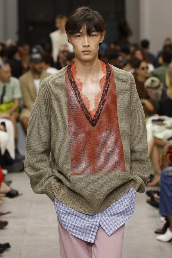 JW ANderson nova muška kolekcija za proljeće 2025