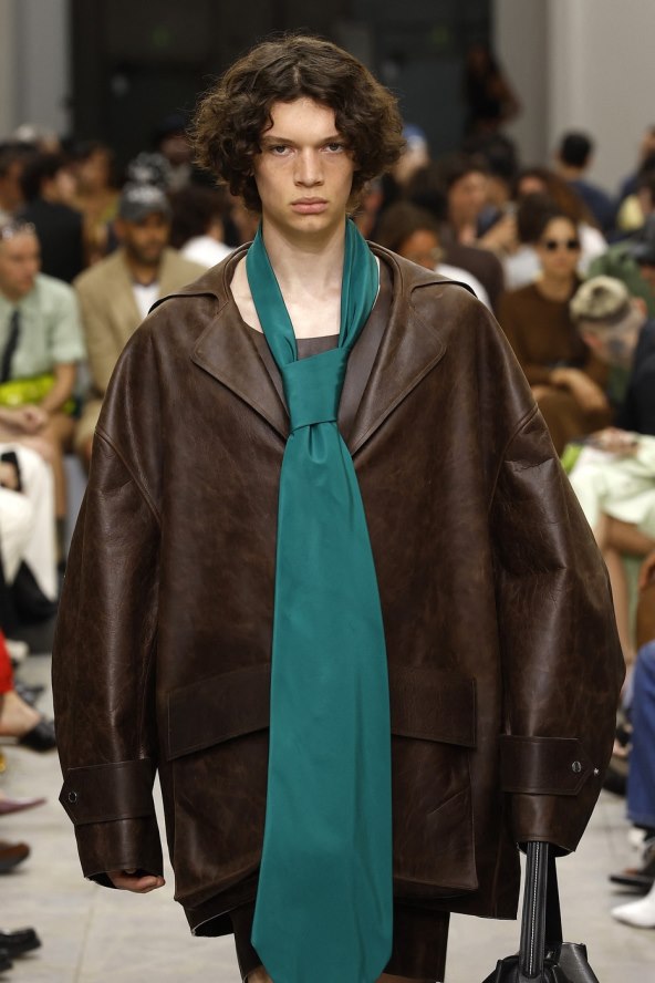 JW ANderson nova muška kolekcija za proljeće 2025