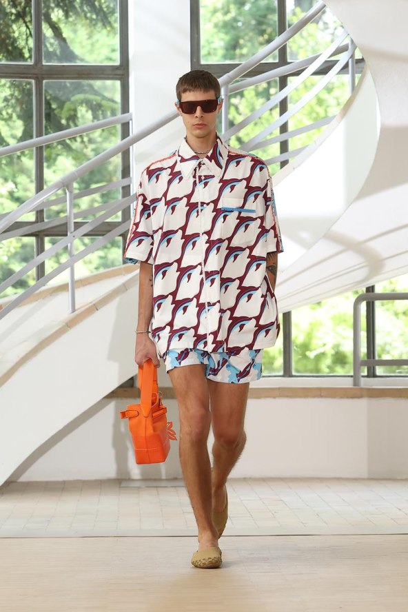 Gucci predstavio mušku kolekciju za proljeće 2025