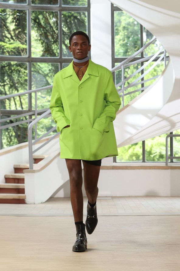 Gucci predstavio mušku kolekciju za proljeće 2025