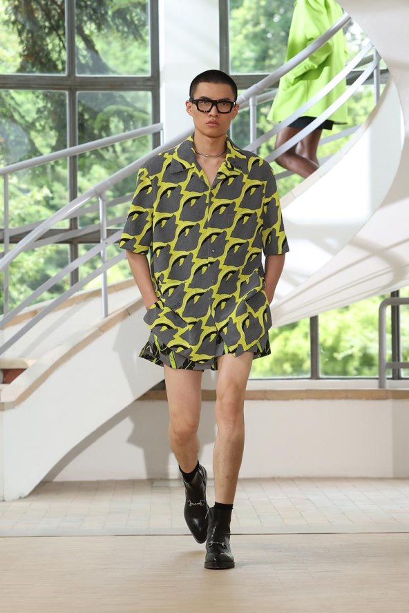 Gucci predstavio mušku kolekciju za proljeće 2025