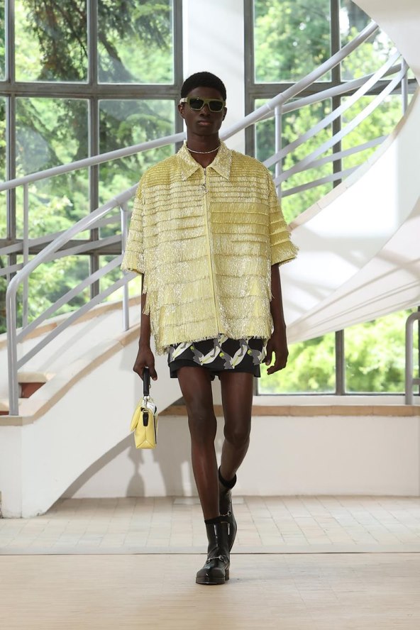 Gucci predstavio mušku kolekciju za proljeće 2025