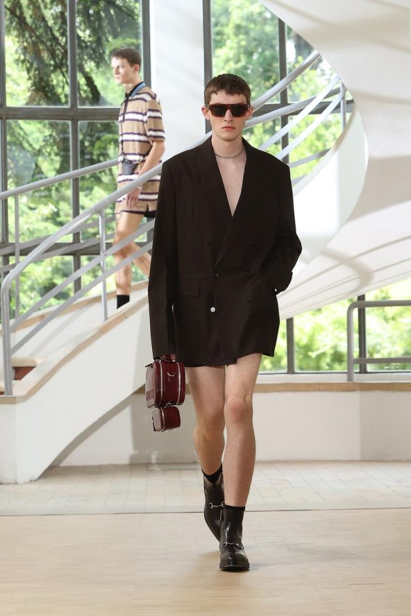 Gucci predstavio mušku kolekciju za proljeće 2025