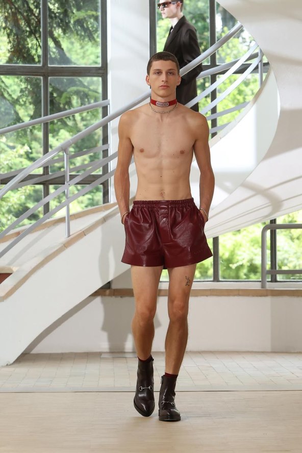 Gucci predstavio mušku kolekciju za proljeće 2025