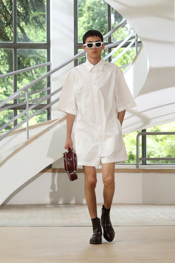 Gucci predstavio mušku kolekciju za proljeće 2025