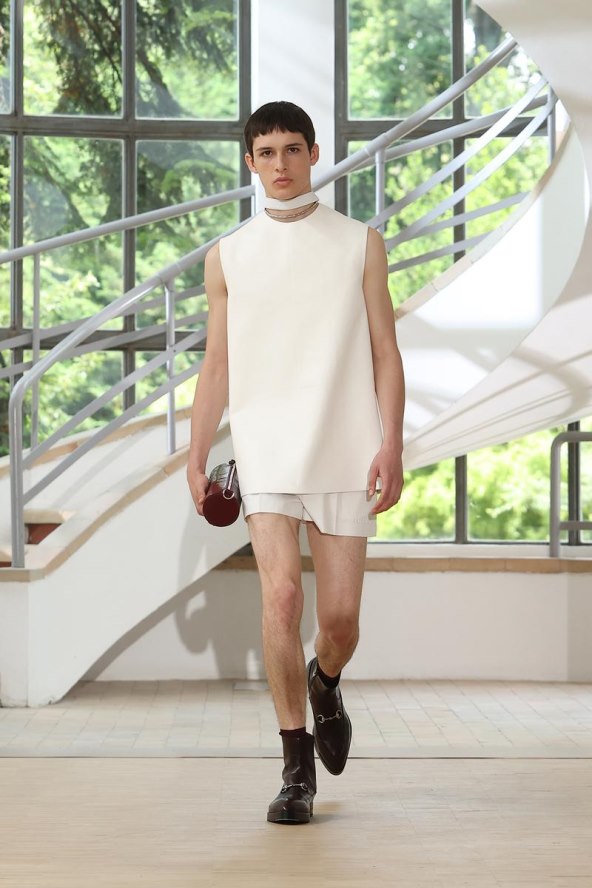 Gucci predstavio mušku kolekciju za proljeće 2025