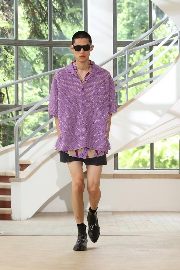 Gucci predstavio mušku kolekciju za proljeće 2025