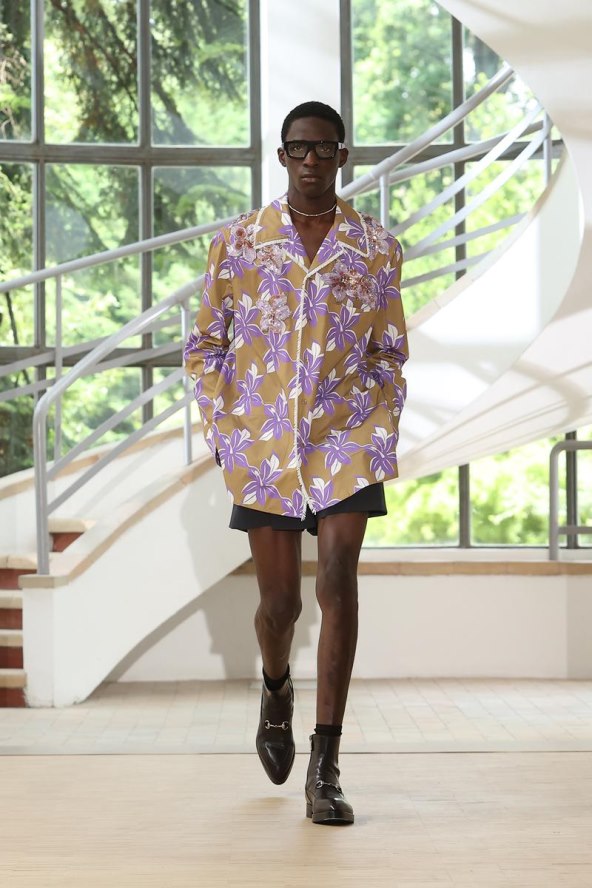 Gucci predstavio mušku kolekciju za proljeće 2025