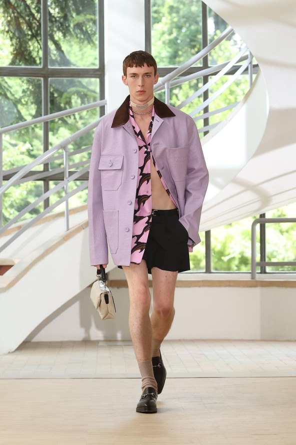 Gucci predstavio mušku kolekciju za proljeće 2025