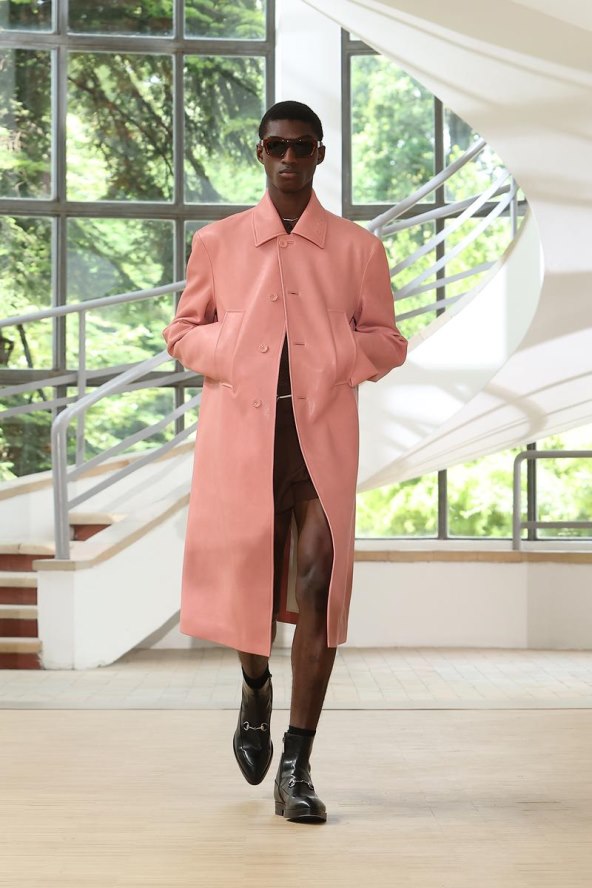 Gucci predstavio mušku kolekciju za proljeće 2025