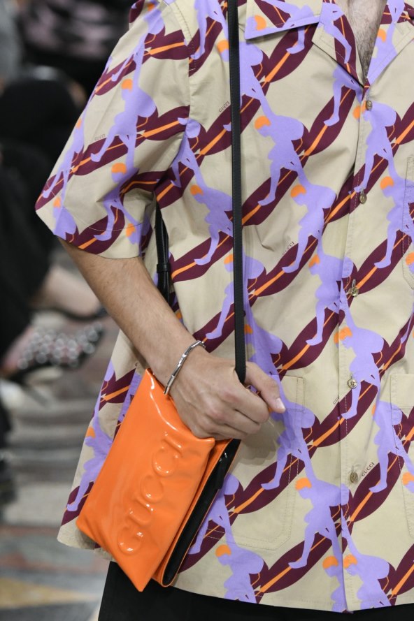 Gucci predstavio mušku kolekciju za proljeće 2025