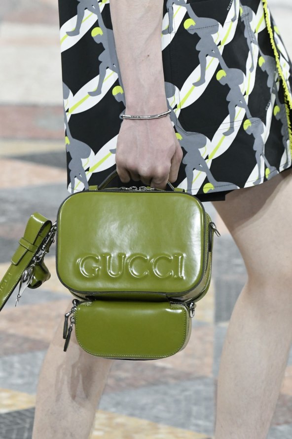 Gucci predstavio mušku kolekciju za proljeće 2025