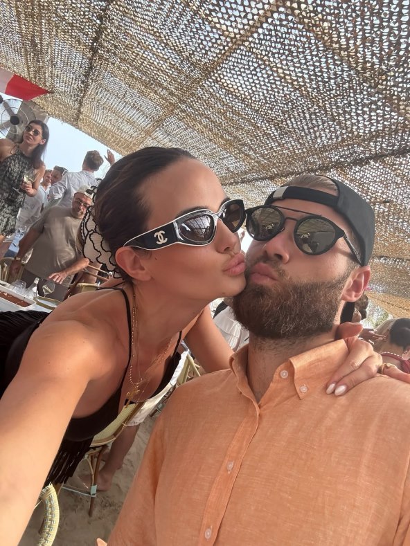 Duje i Adriana Ćaleta-Car