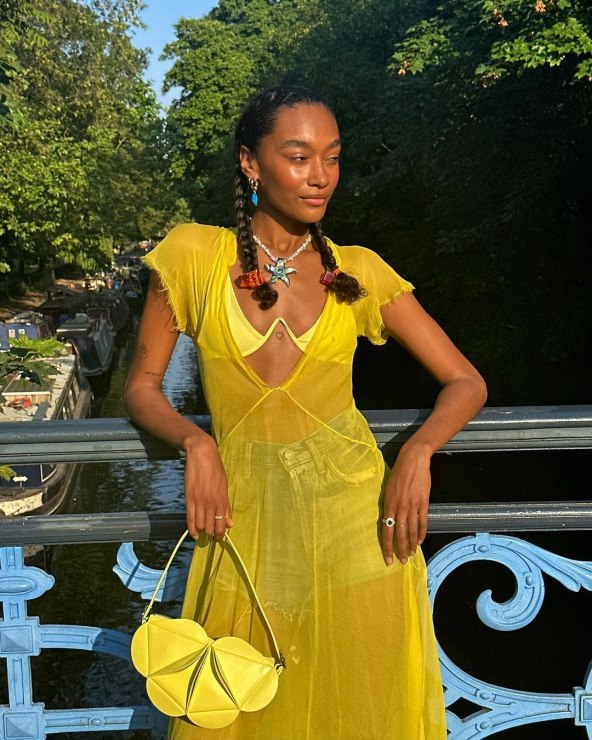 Morski nakit trend ljeta 2024