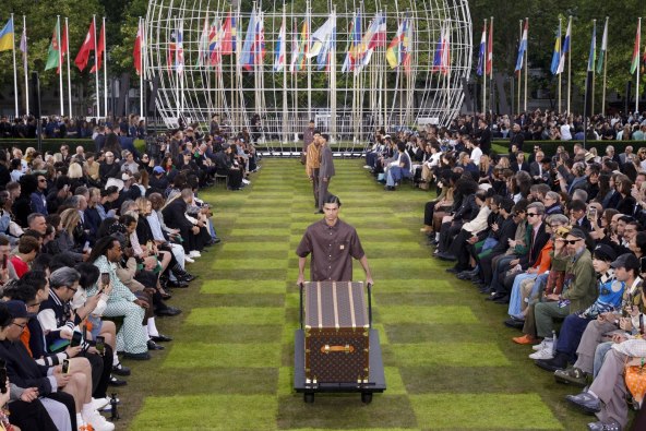 Louis Vuitton i Pharrell Willams predstavili atraktivnu kolekciju muške mode za proljeće 2025
