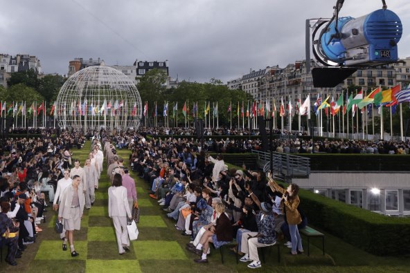Louis Vuitton i Pharrell Willams predstavili atraktivnu kolekciju muške mode za proljeće 2025