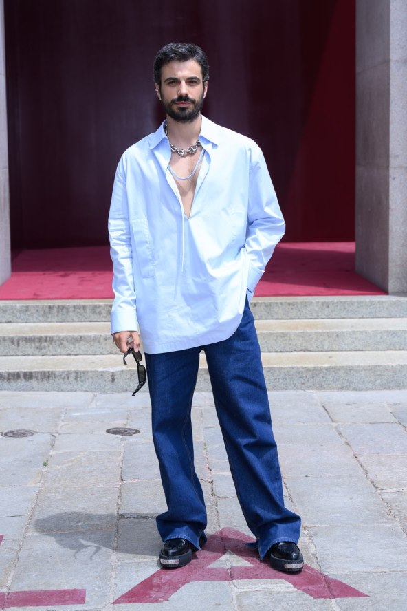 Najbolji street style Tjedan muške mode MIlano