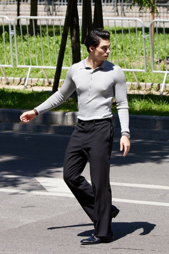 Najbolji street style Tjedan muške mode MIlano