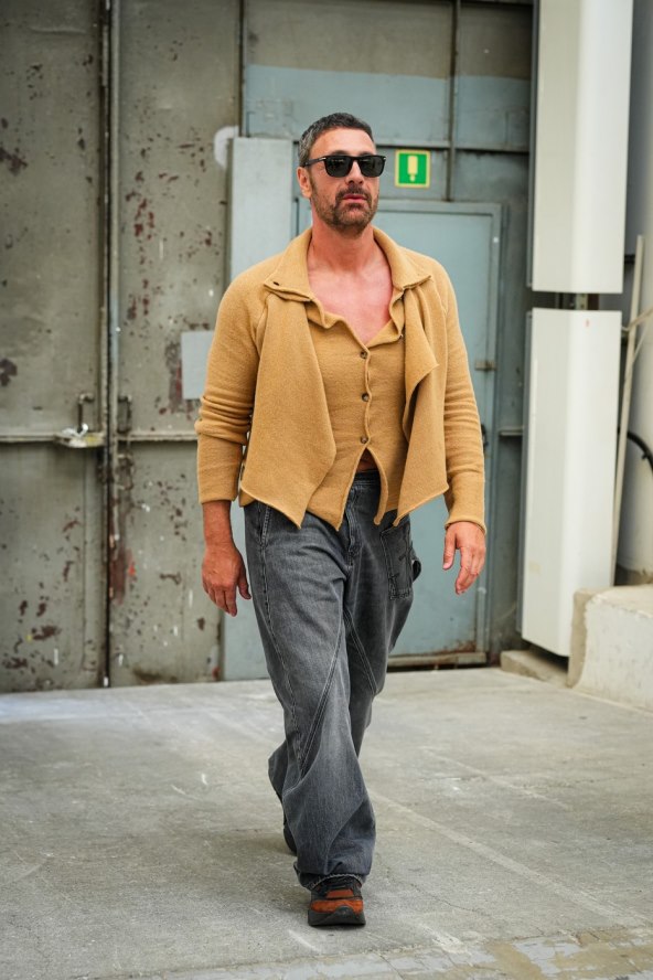 Najbolji street style Tjedan muške mode MIlano