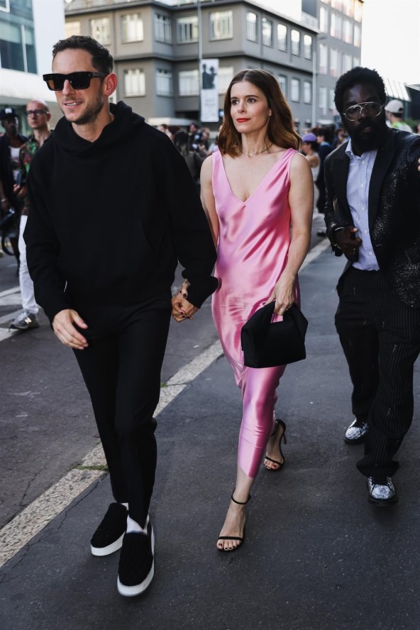 Najbolji street style Tjedan muške mode MIlano