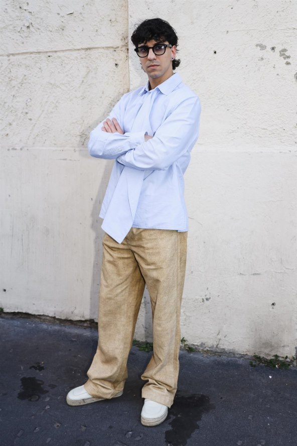 Najbolji street style Tjedan muške mode MIlano