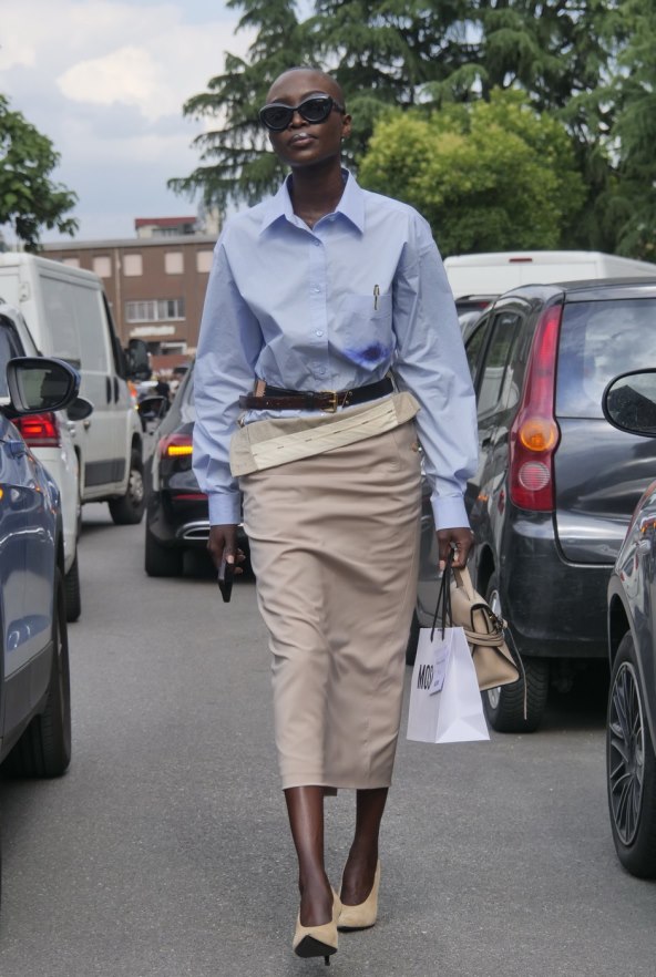 Najbolji street style Tjedan muške mode MIlano