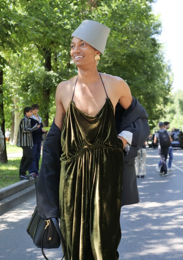 Najbolji street style Tjedan muške mode MIlano