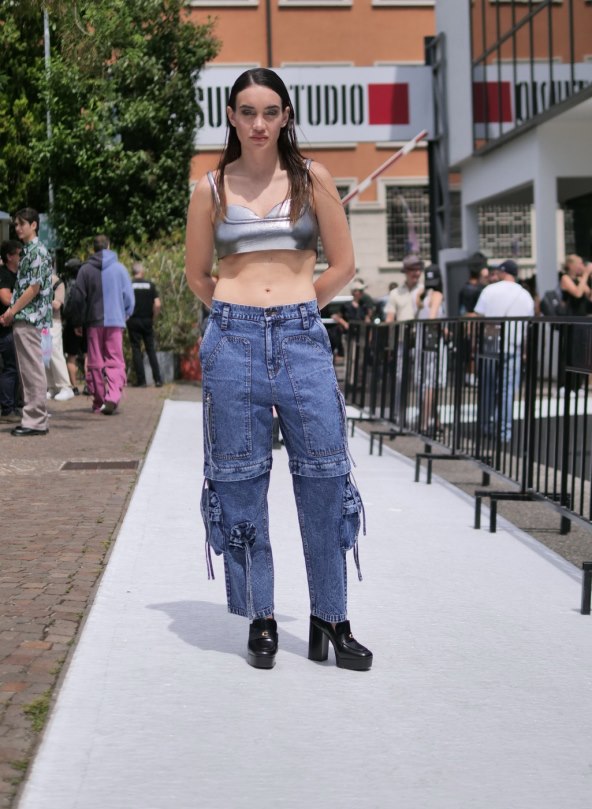 Najbolji street style Tjedan muške mode MIlano