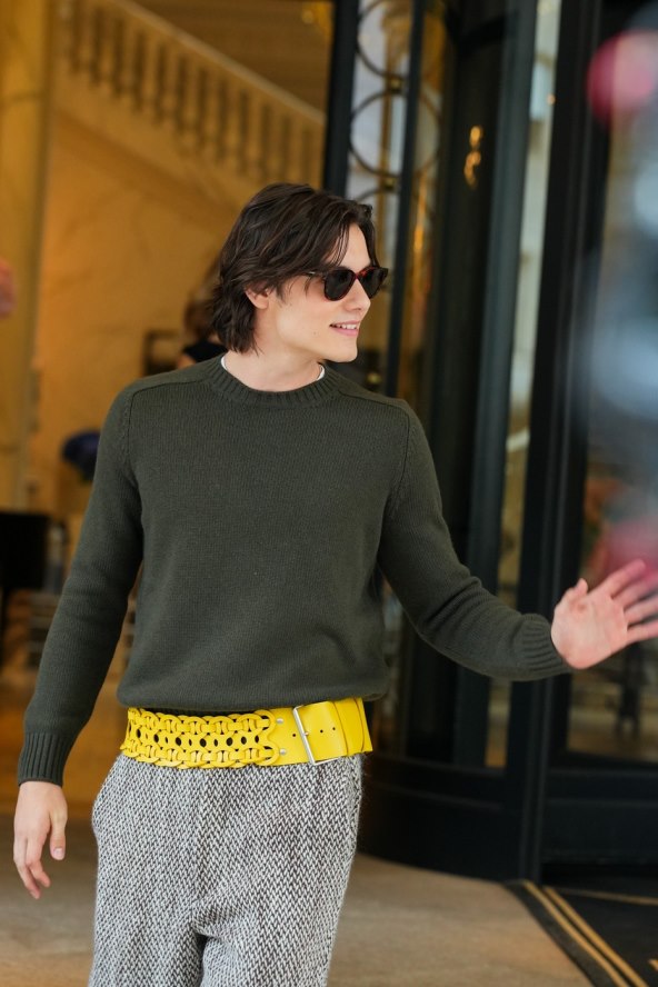 Najbolji street style Tjedan muške mode MIlano