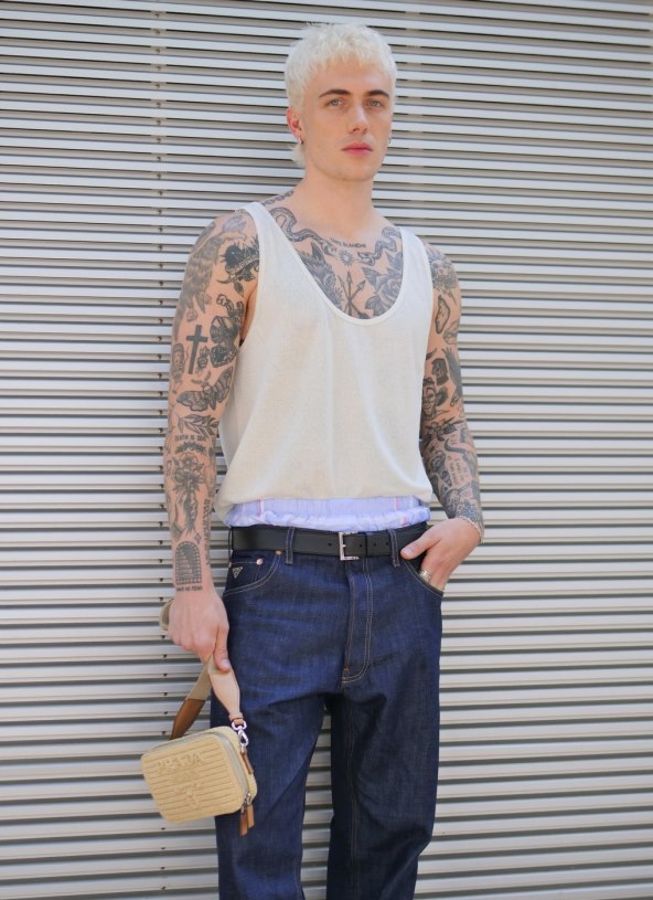 Najbolji street style Tjedan muške mode MIlano