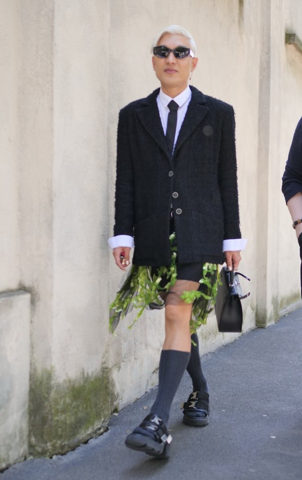 Najbolji street style Tjedan muške mode MIlano