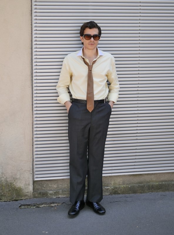 Najbolji street style Tjedan muške mode MIlano