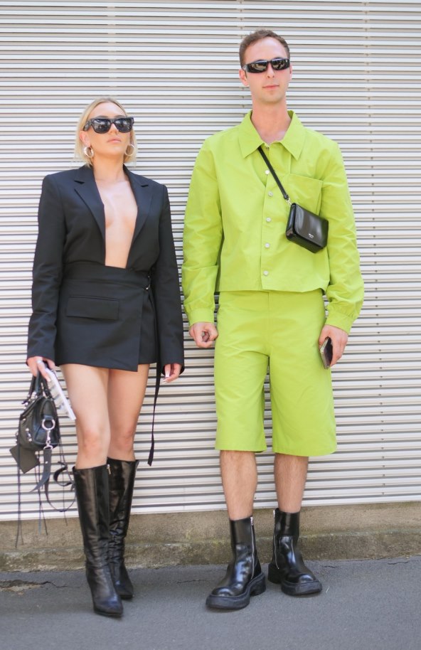 Najbolji street style Tjedan muške mode MIlano