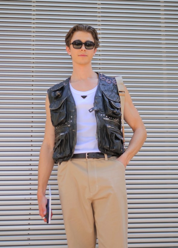 Najbolji street style Tjedan muške mode MIlano