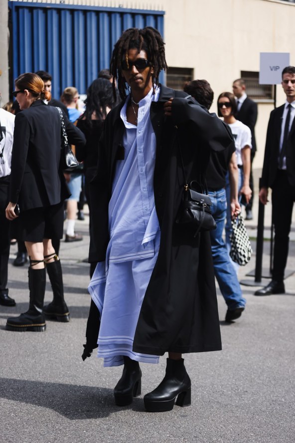 Najbolji street style Tjedan muške mode MIlano