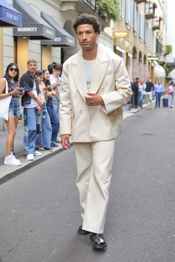 Najbolji street style Tjedan muške mode MIlano