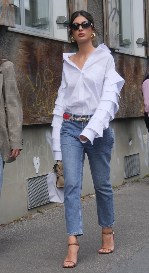 Najbolji street style Tjedan muške mode MIlano