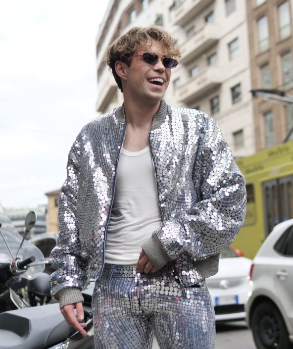 Najbolji street style Tjedan muške mode MIlano