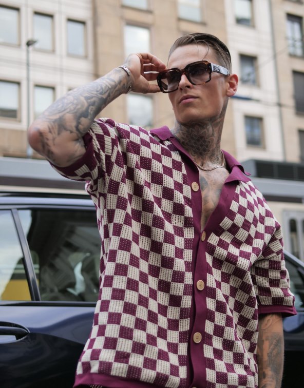 Najbolji street style Tjedan muške mode MIlano