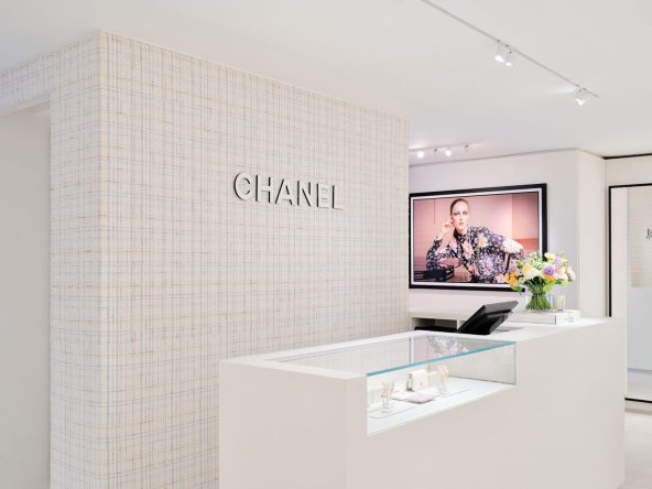 5 luksuznih Chanel butika ljeto 2024
