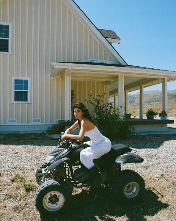 Kylie Jenner sedma kolekcija za brend Khy